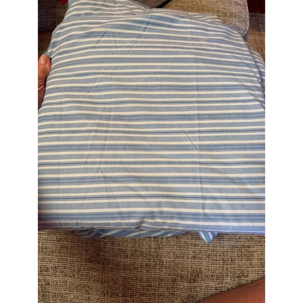 Martha Stewart for Macys King flat and fitted sheet